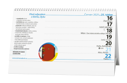 Stolní kalendář - Kalendář pro naše babičky a dědečky BSE4