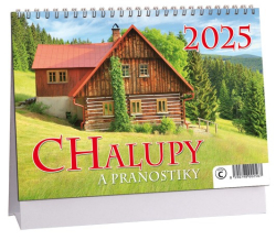 Kalendář Chalupy a pranostiky 2025